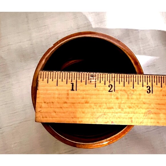 ORCHIDS OF HAWAII VINTAGE TIKI MUG LEILANI 5.25" - Picture 6 of 6